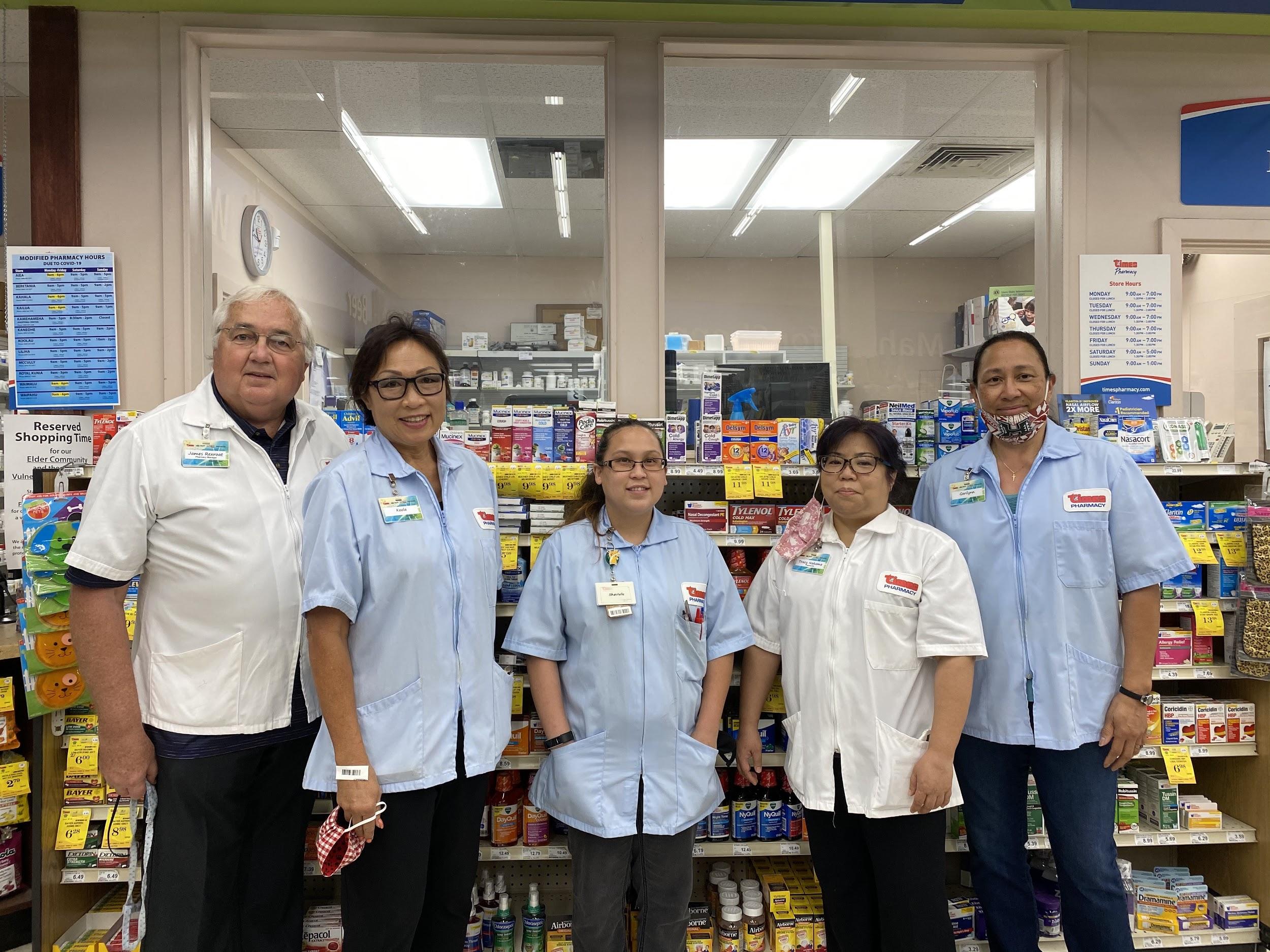 Times Kailua Pharmacy