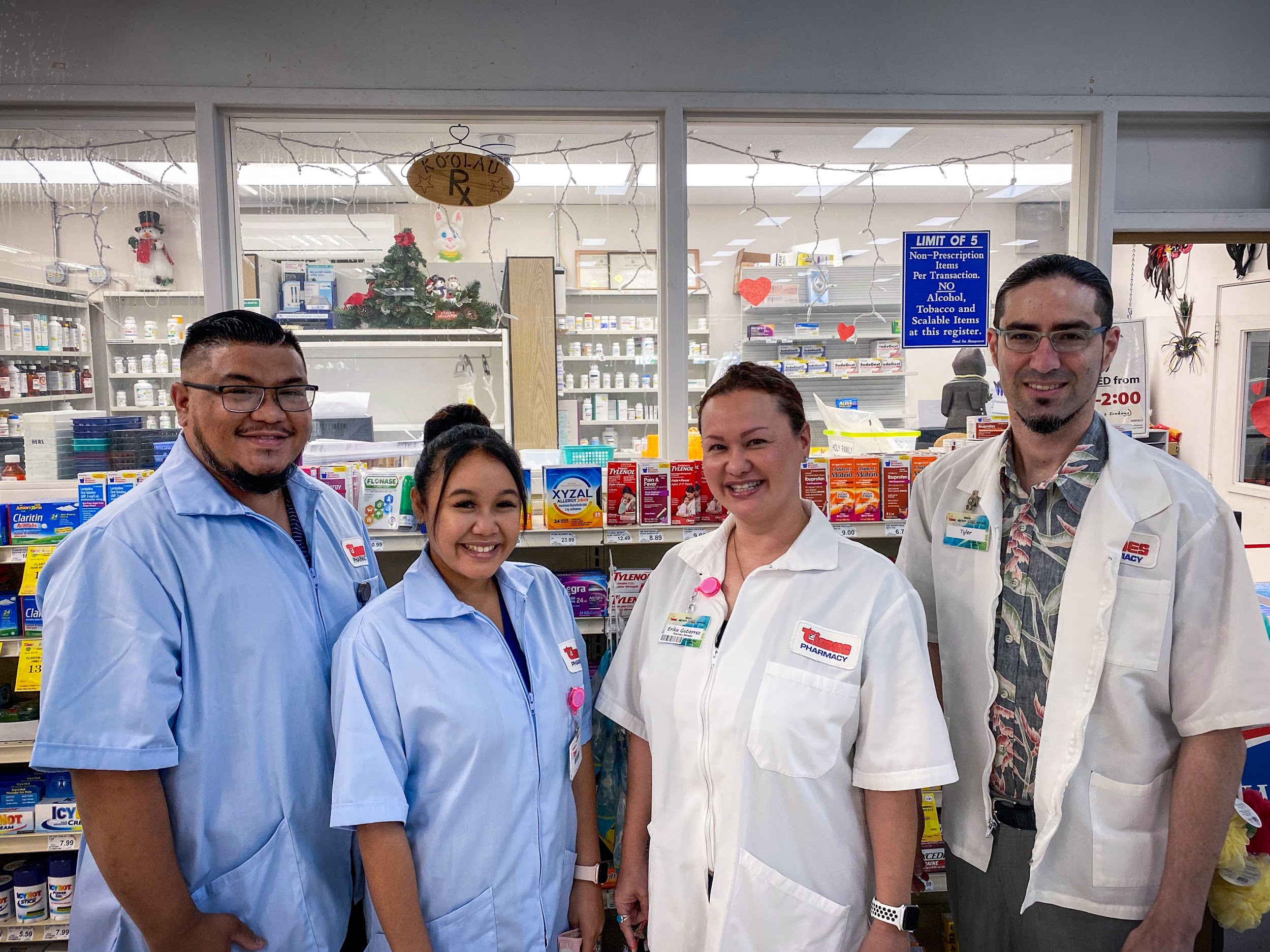 Times Koolau Pharmacy