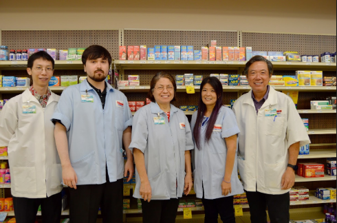 Times Liliha Pharmacy