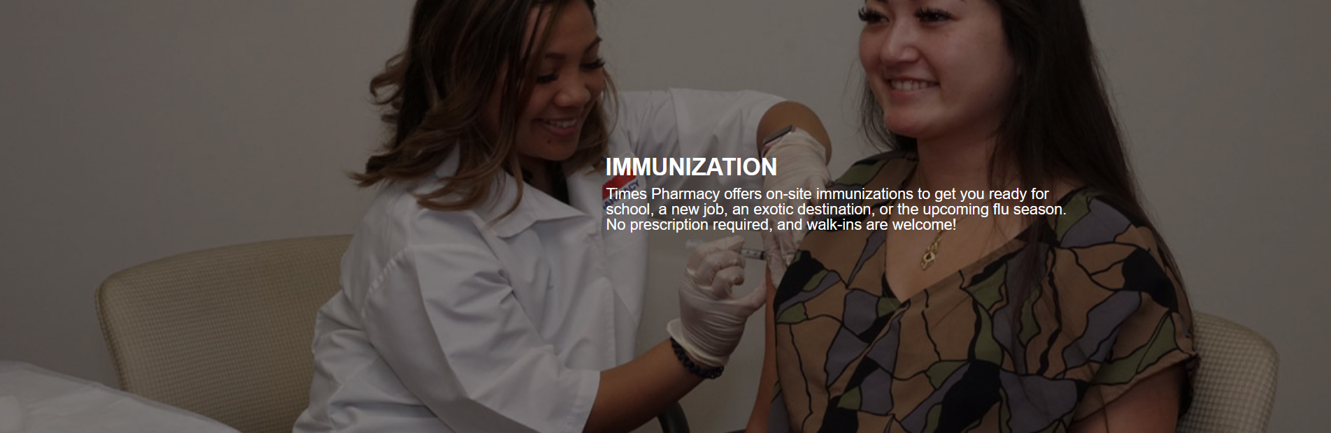 Immunization