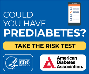 Could You Have Prediabetes? Take the Risk Test